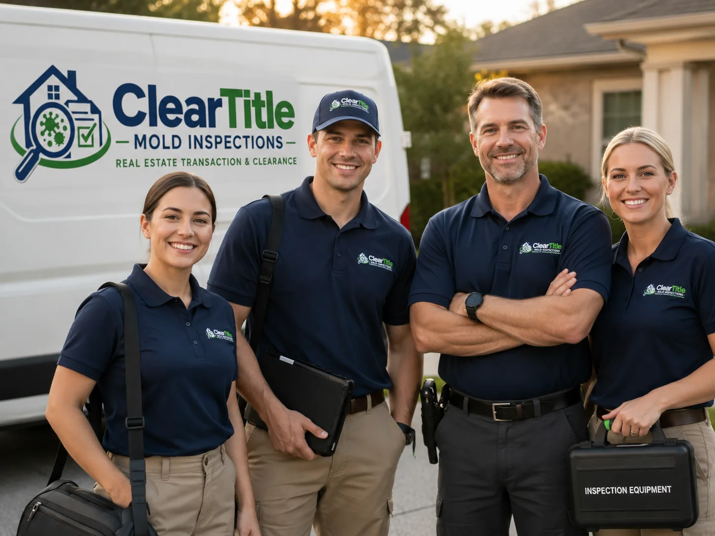 Mold Inspection For Home Sale company in East Liberty, OH